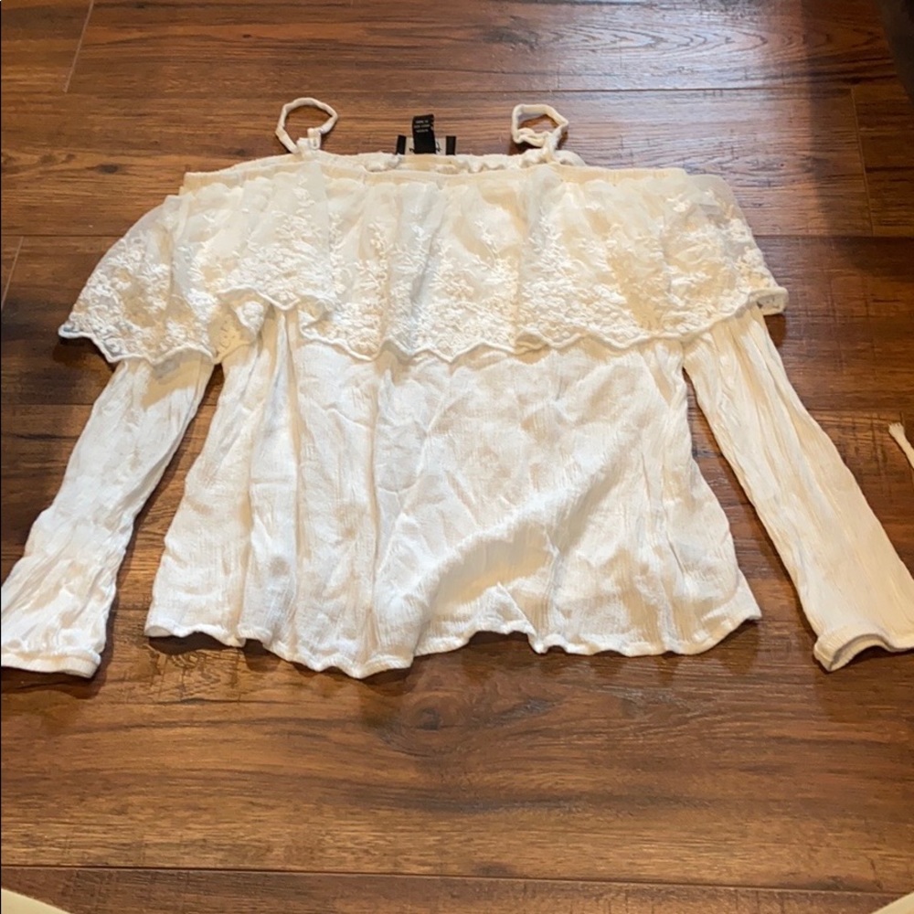 Lace top